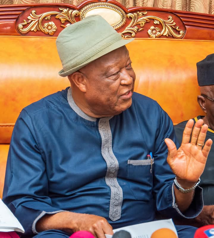 Benue APC Elders Forums Give Gov Alia and President Tinubu Approval Nod