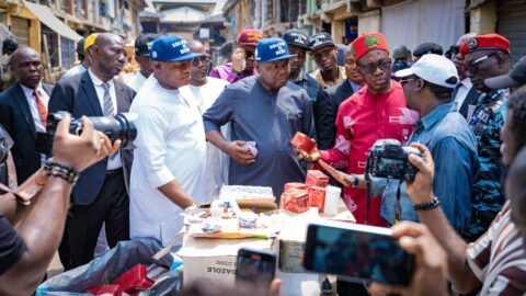 Onitsha Drug Market To Be Reopened Ten Days After Investigations Says Soludo