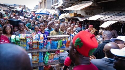 Onitsha Drug Market To Be Reopened Ten Days After Investigations Says Soludo