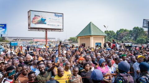 Onitsha Drug Market To Be Reopened Ten Days After Investigations Says Soludo