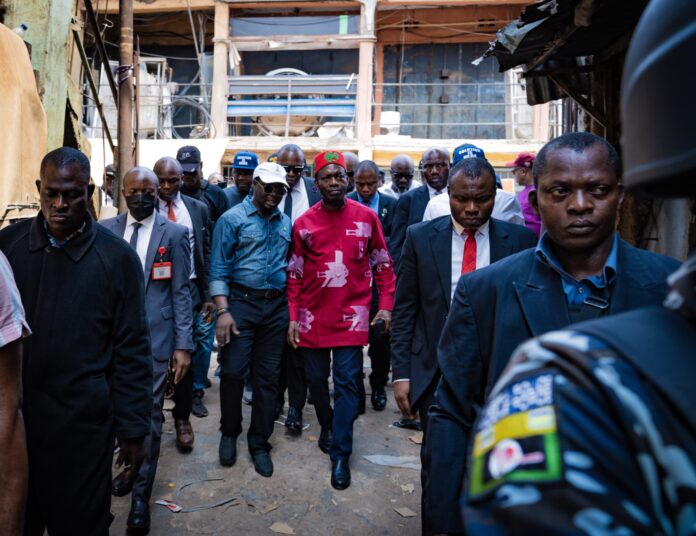 Onitsha Drug Market To Be Reopened Ten Days After Investigations Says Soludo