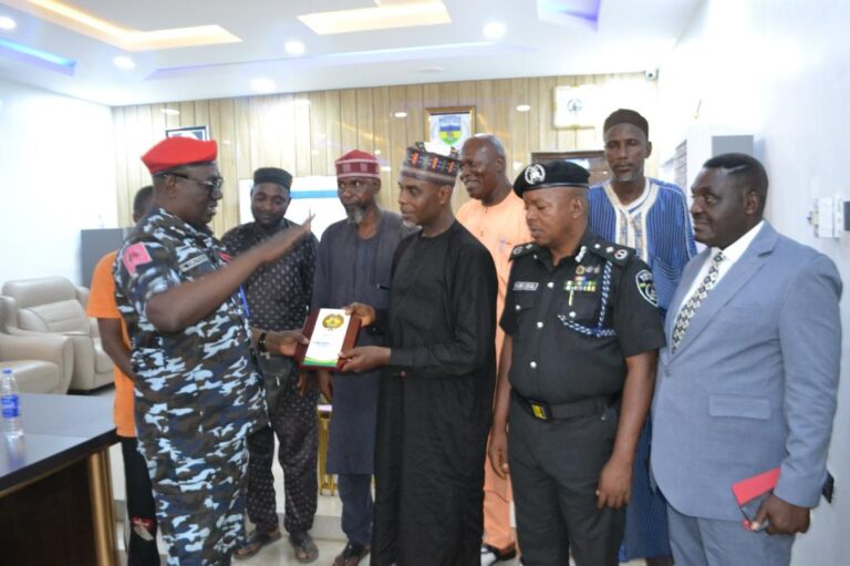 Anambra Police Commissioner Moves to Resuscitate Cattle Menace Committee