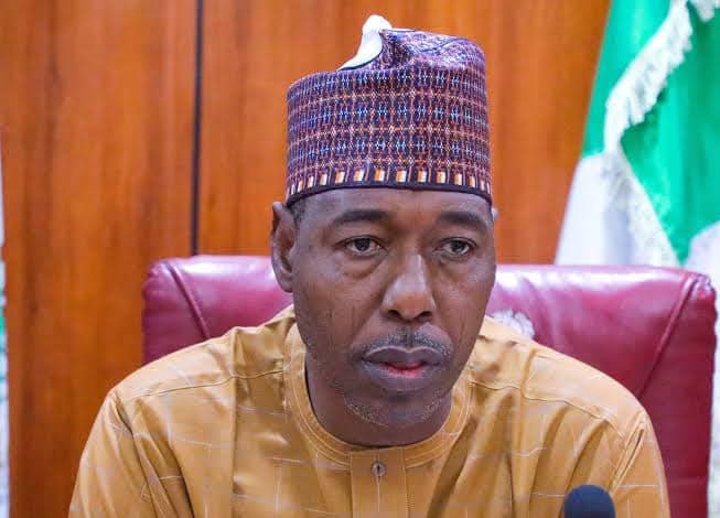 Governor Zulum’s Controversial Move Against Opponent’s Family Spark Outrage