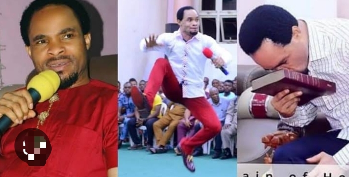 I Am the Strongest Spiritual Man After TB Joshua, Nobody Can See My Corpse — Odumeje