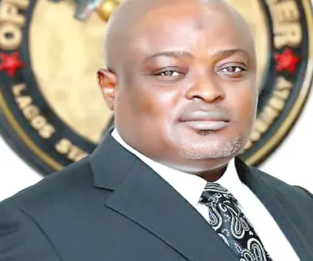 Obasa arrives Lagos Assembly with heavy security, occupies Speaker’s office