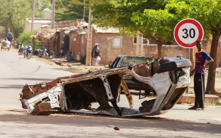 More than 50 killed in convoy ambush in Mali, sources say