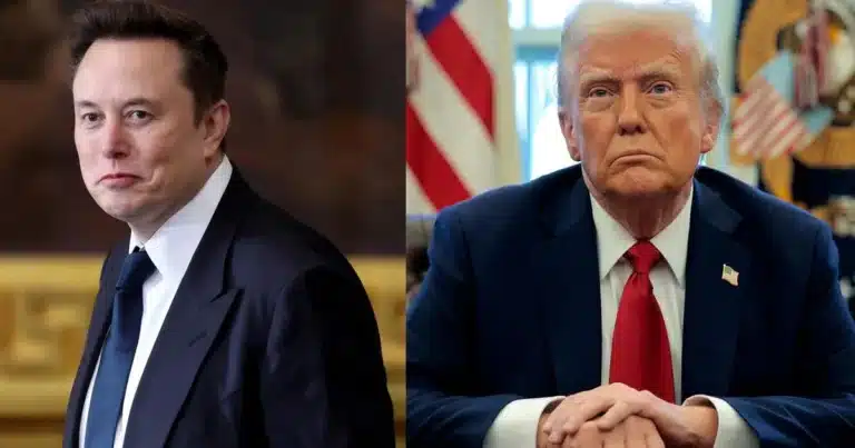 Musk and Trump move to shut down USAID