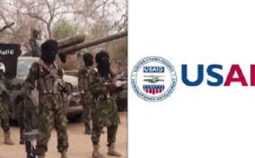 USAID Funded Boko Haram