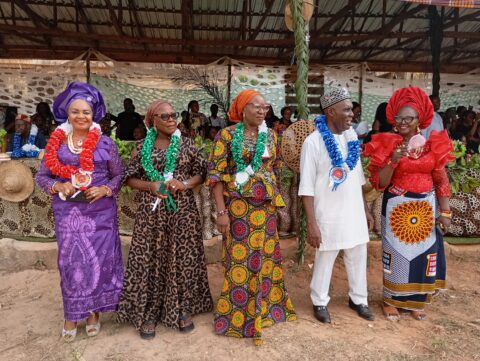 Anglican Girls Grammar School Onitsha Advocates for Craftsmanship, Celebrates Cultural Day