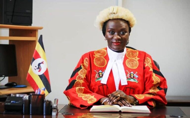 UN judge from Uganda convicted in UK of forcing woman into slavery