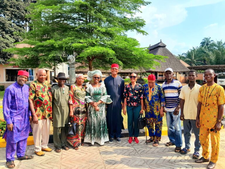 Mbaise Policy Roundtable Unleashes 20 Million Naira Credit Access for Mbaise Farmers: A Game-Changer in Agriculture