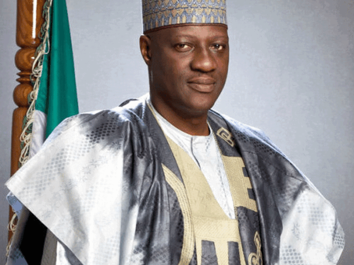 Governor of Kwara State, Alhaji Abdulfatah Ahmed