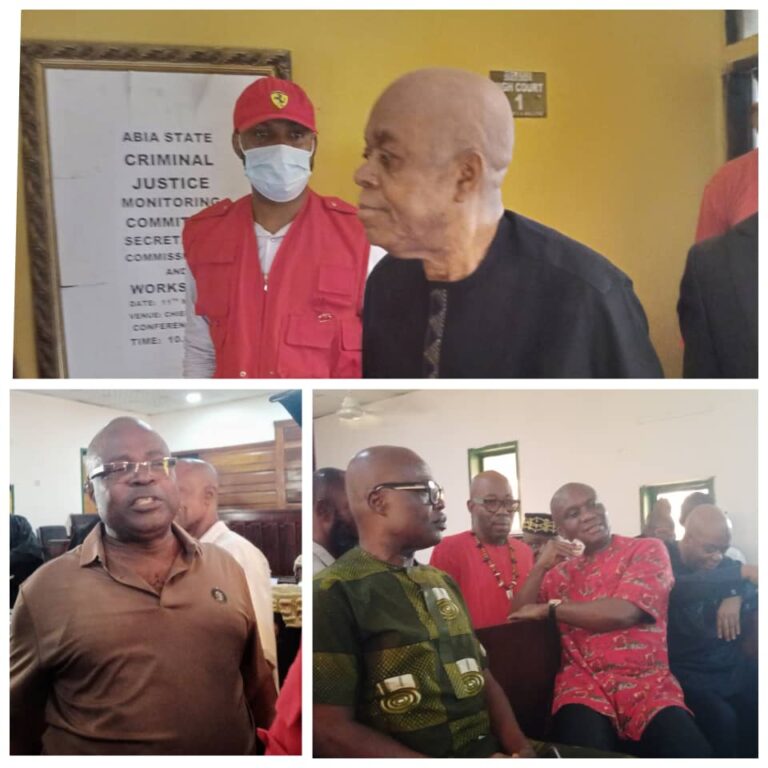 Alleged N60.85bn Fraud: EFCC Arraigns Ex-Abia Governor, 4 Others