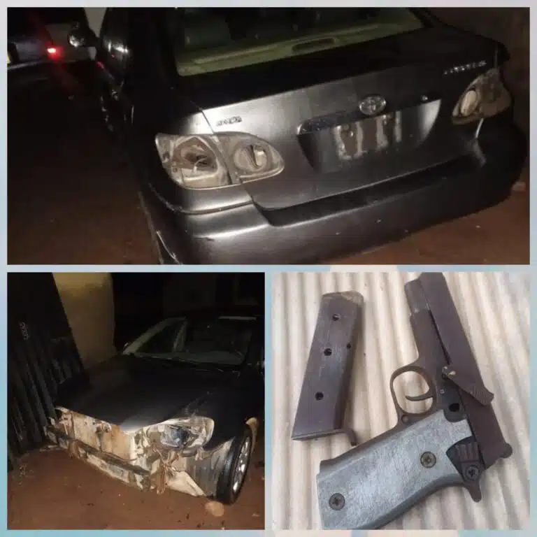 Police Arrest 5 for Kidnapping, Armed Robbery, Recover Stolen Vehicle, Firearm in Anambra