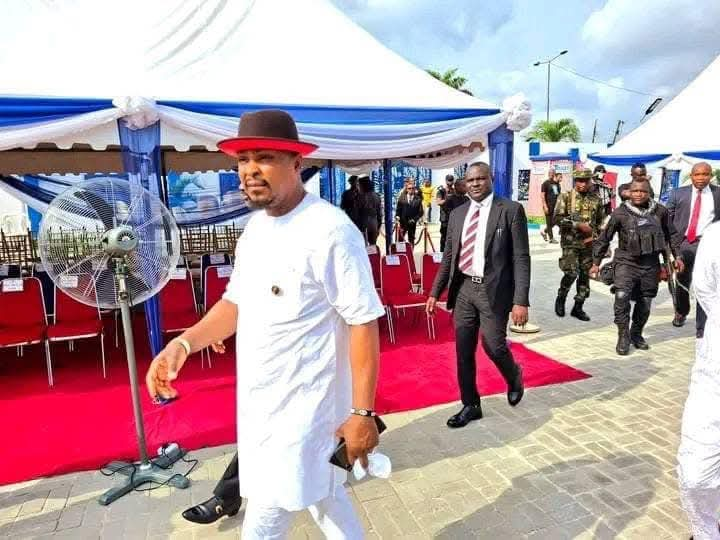 Chief of Staff Inspects Government Quarters Ahead of Official Commissioning by Governor Sim Fubara