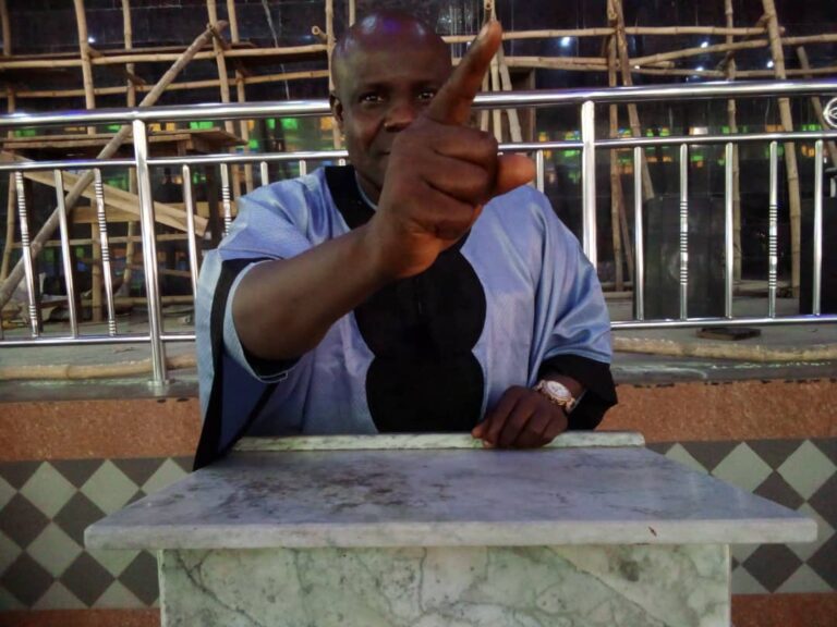 Anambra Homeland security law:: General Overseer challenges native doctor, Ndi Okeite to spiritual supremacy contestt In Anambra