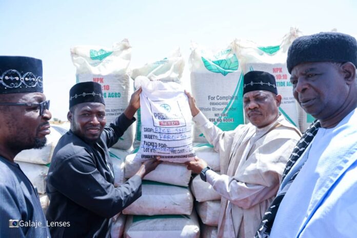 Bauchi State Government Launches Ambitious 2025 Irrigation Agriculture Support Program