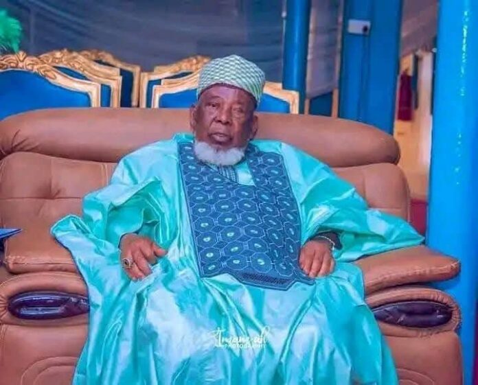 Governor Bala Mohammed Mourns the Passing of Sheikh Saidu Hassan Jingir