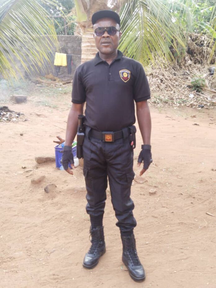 How I dealt with armed robbers, kidnappers for 31 years as vigilante operative