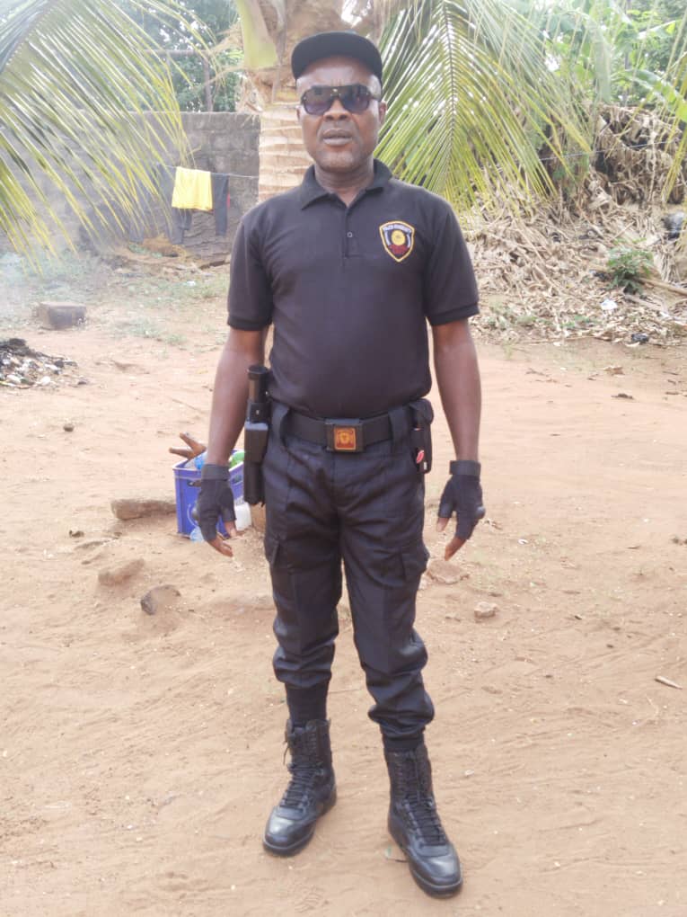 How I dealt with armed robbers, kidnappers for 31 years as vigilante operative