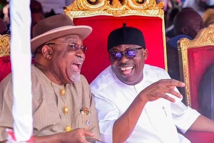 Fubara Responds to Wike: “Your Powers Will End One Day; Executing Supreme Court Ruling Is Not Weakness”