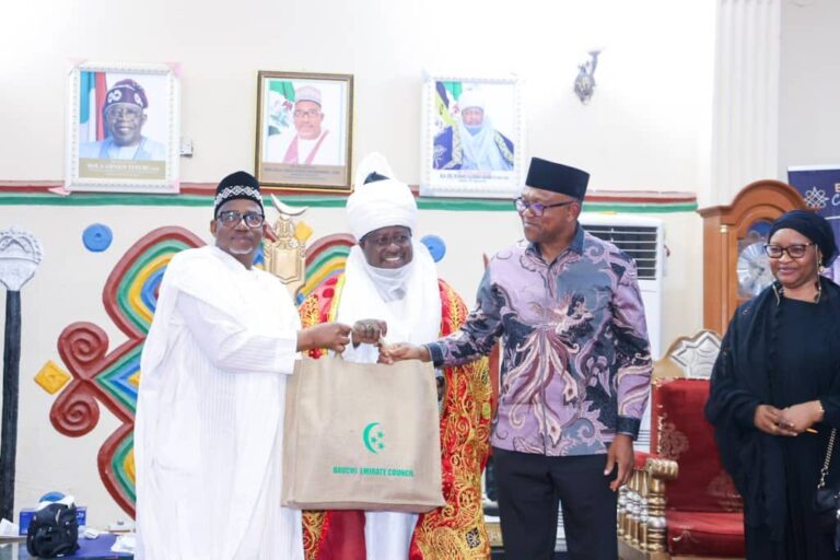 “I am Ready To Work With Peter Obi” – Bala Mohammed