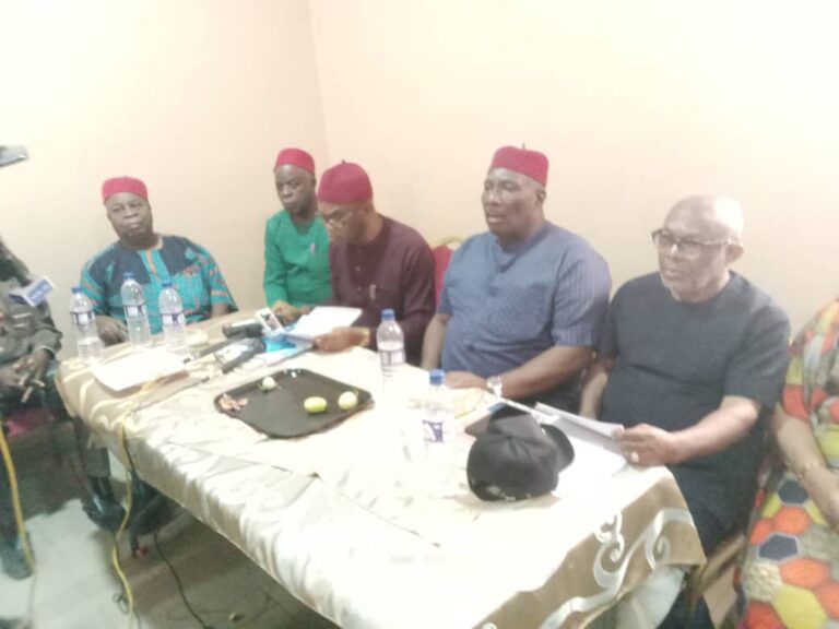 Tinubu’s Administration Has Favoured Ndị Igbo a Lot, Should Be Given Another Chance — Southeast Group