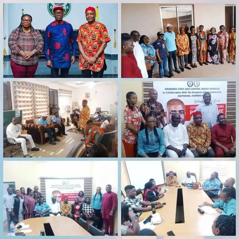 Fight Against HIV/AIDS: Anambra Govt, ANSACA Get Thumbs Up from UNAIDS