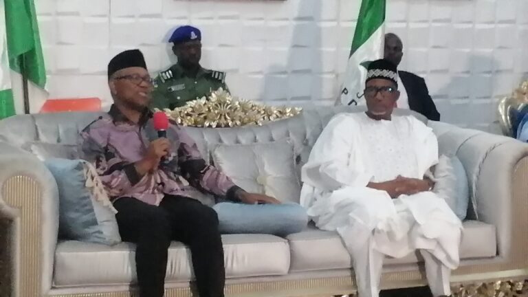 Gov Bala Mohammed Advocates for Inclusive Politics, Shuns Bitterness