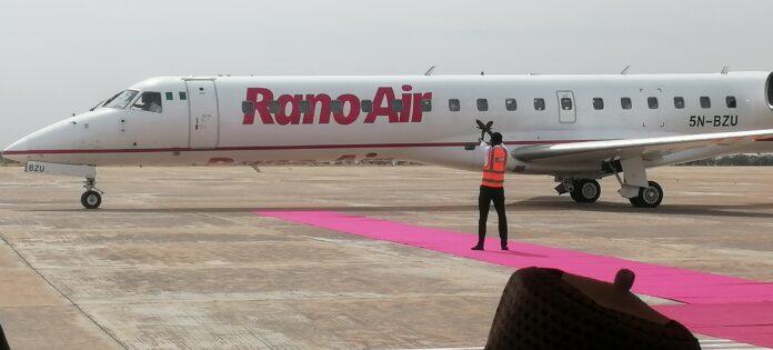 Rano Air Expands Services: Bauchi-Abuja Route Now Available