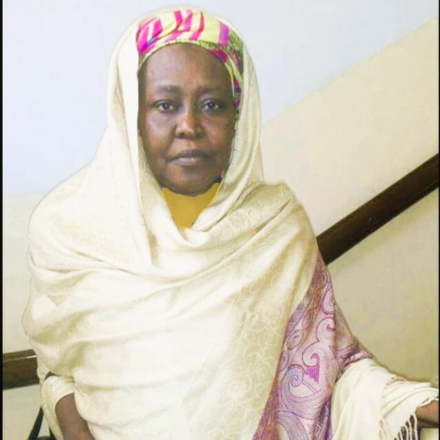 Lami Fatima Babare (1966-2018): She would have been 59 - By Hassan Gimba 