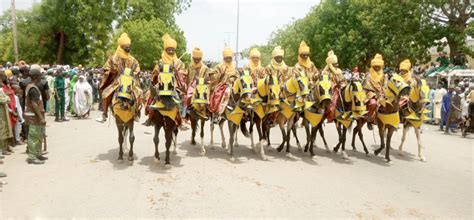 Yearly Sallah Durbar Festival Postponed In Bauchi