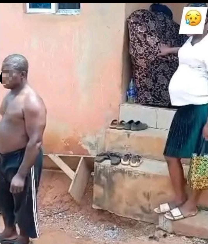 “Nah Only Girls Wey Dey Below 20 Years I Dey Like” — Okada Rider Caught Pants Down with Another Man’s Pregnant Wife in Anambra