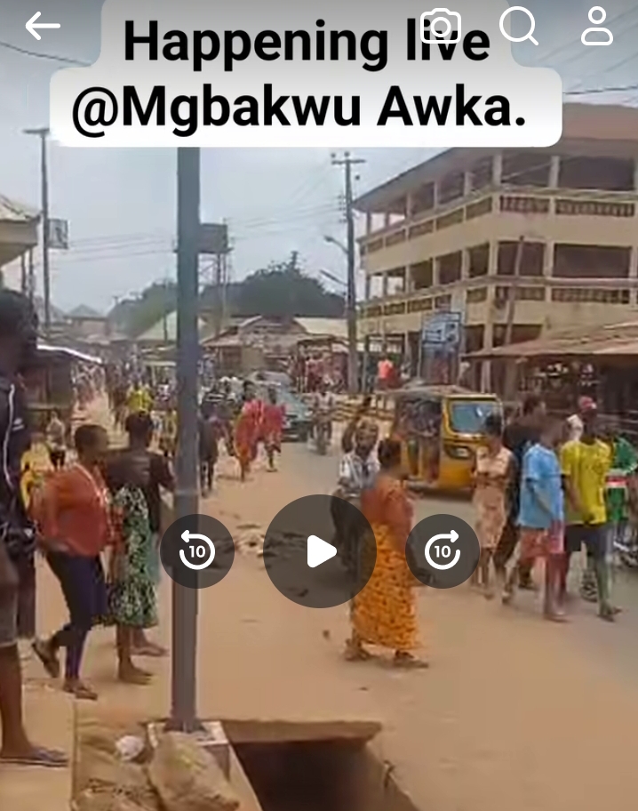 Govt Reacts, Assures Detailed Investigations As Agụnechemba Allegedly Shoots “Innocent” Woman Dead in Anambra (Video)