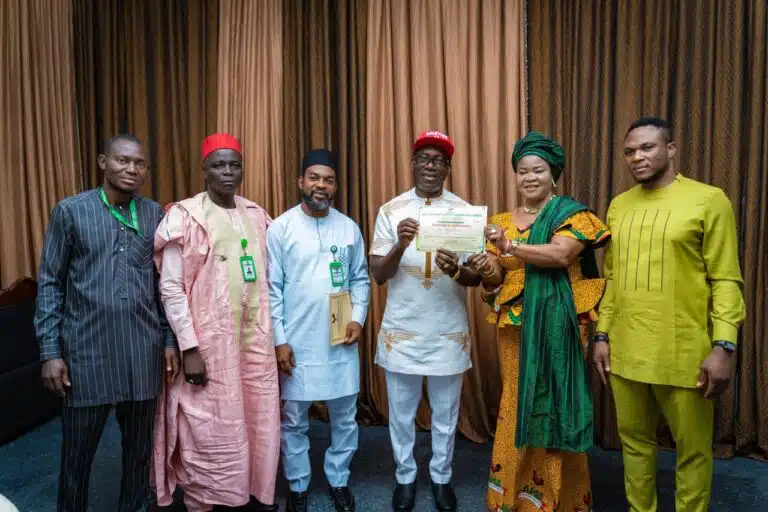 APGA Clears Soludo Ahead Of Primary Election