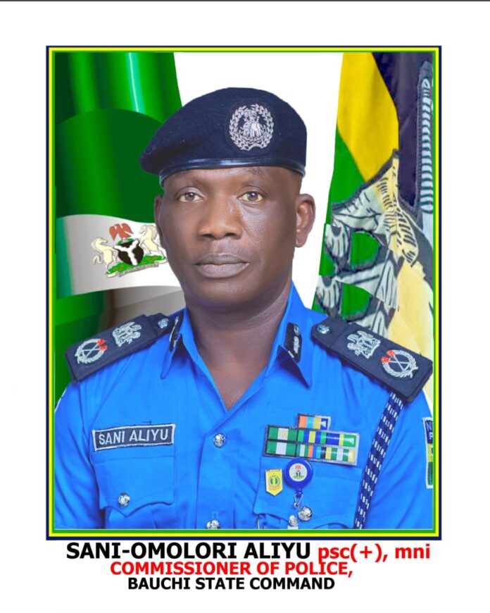 Police arrest father for repeatedly raping, impregnating 17-year-old daughter in Bauchi