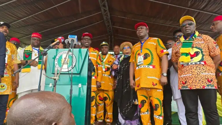Soludo Emerges APGA Guber Candidate For Anambra Poll Retains Ibezim As Running Mate