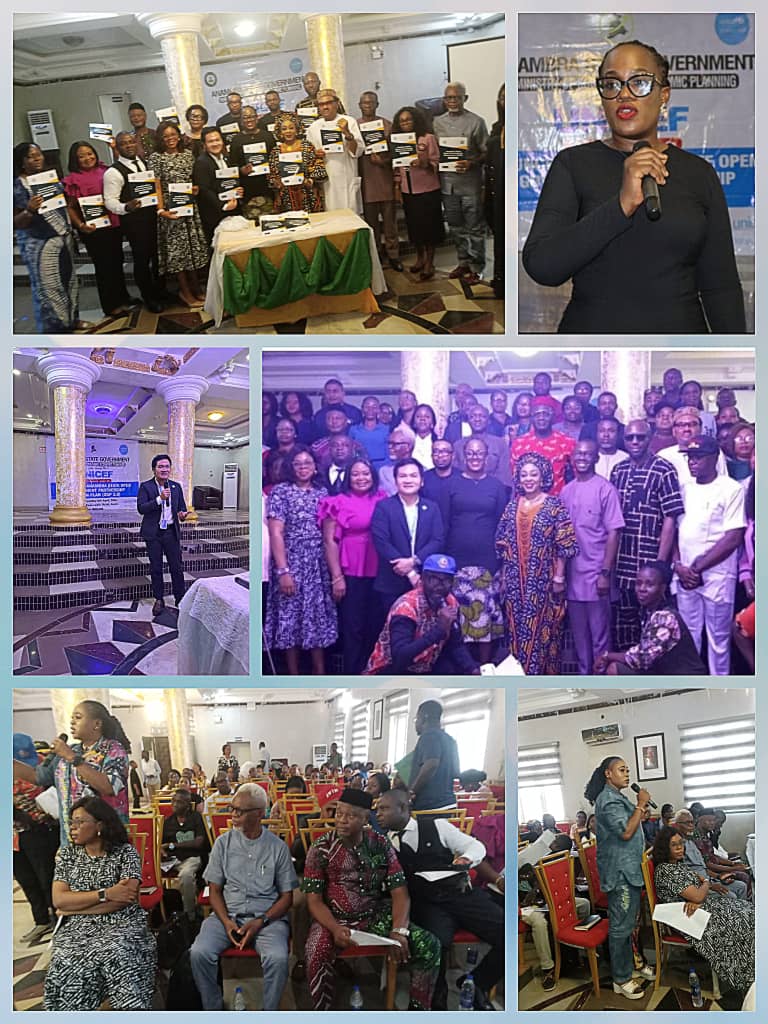 We’re Building Governance Structure That Will Outlive Soludo’s Tenure — Commissioner Nnake, As Anambra Launches OGP SAP 2.0