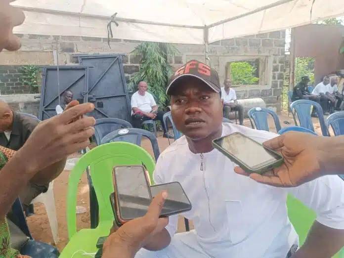 Anambra Anti-Touting Squad fires warning shots on illegal revenue collectors