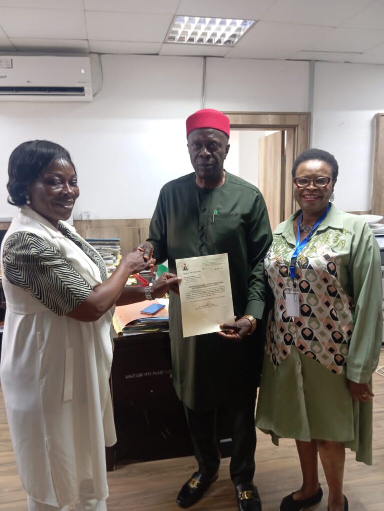 Anambra APC Chairman Gets New Federal Appointment from Tinubu