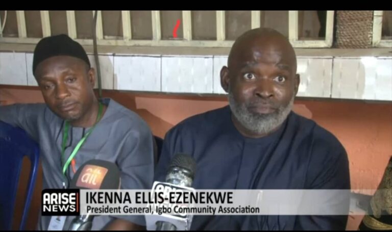 No Leadership Crisis in ICA — Abuja Igbo Community Declares, Affirms Unity Under Engr. Ezenekwe