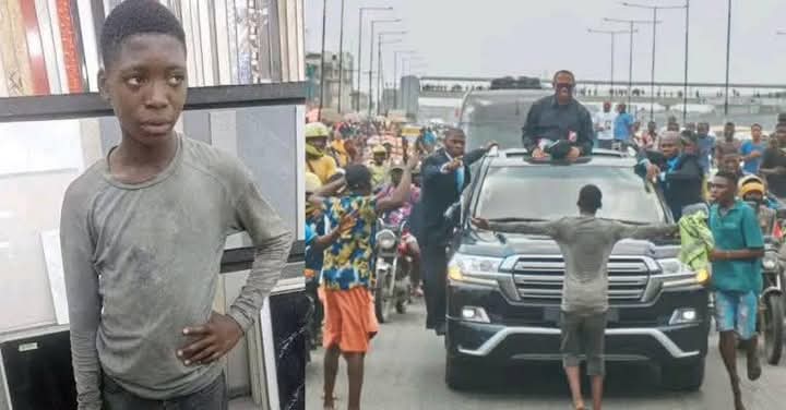 Teenager Who Stood in Front of Peter Obi’s Convoy Regains Freedom After Months in Kirikiri on Trumped-Up Charges