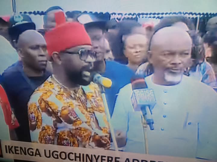 PDP Crisis Deepens As Factional State Working Committee Emerge In Imo State