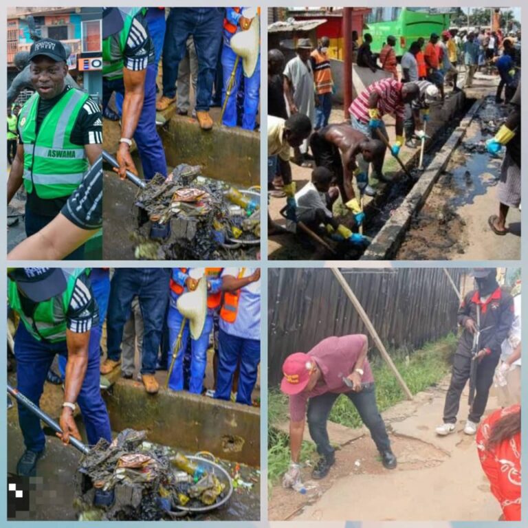 Soludo Reaffirms Suspension of Monthly Environmental Sanitation in Anambra, Gives Reason
