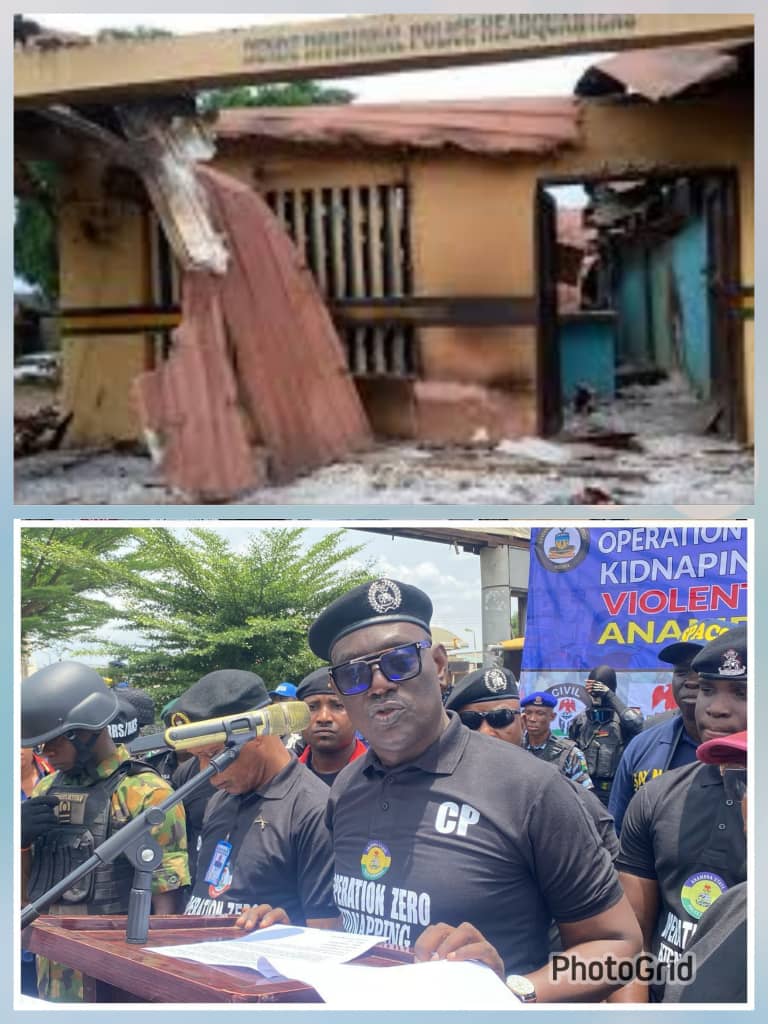 Anambra Police Arrest Another Gunman Involved in Attacking Ukpor Police Station, Planning to Enforce Sit-at-Home
