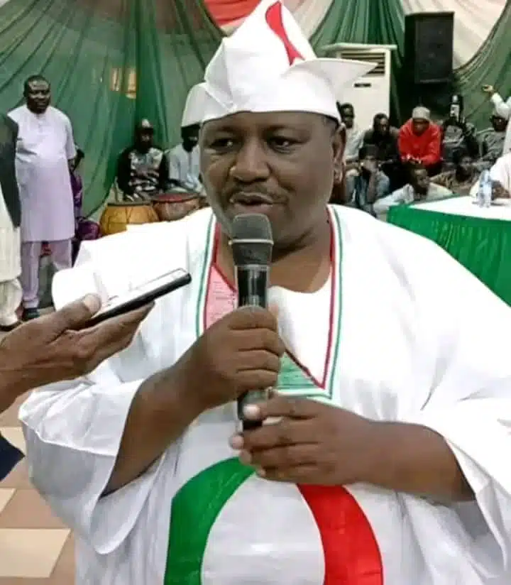 PDP chairman unveils party’s roadmap to reclaim Kaduna in 2027