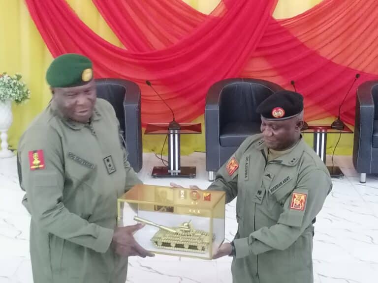 Nigeria Army Ramps Up Efforts to Tackle Boko Haram – COAS