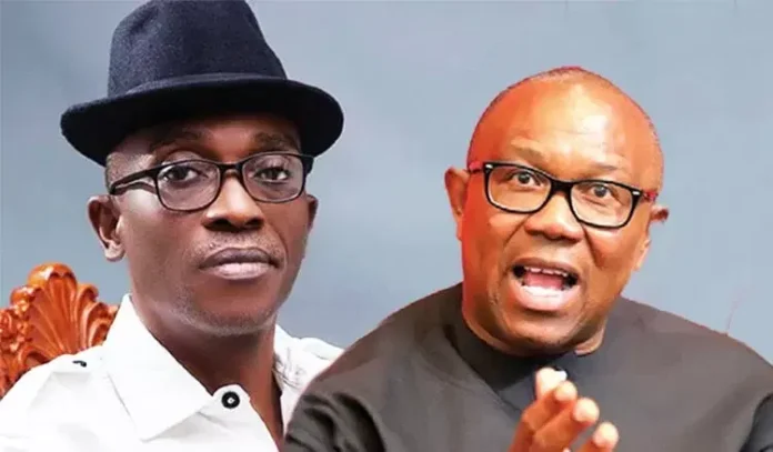 LP crisis: Abure-led NEC threatens to sanction Gov Otti, Peter Obi