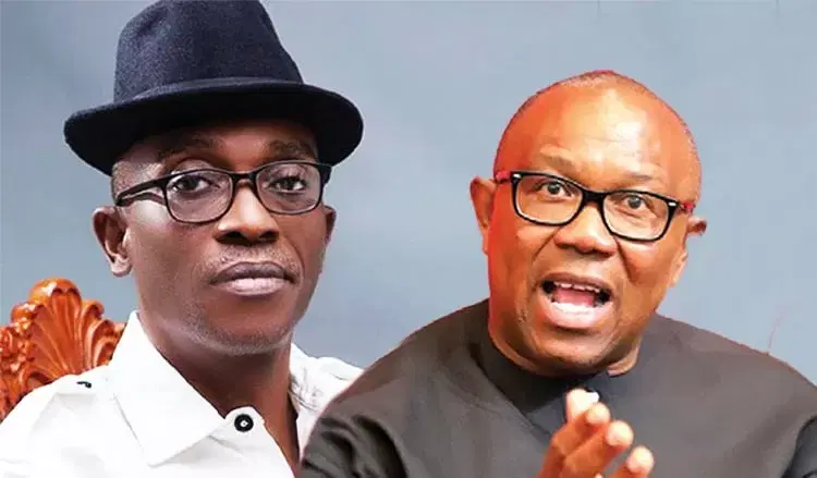 LP crisis: Abure-led NEC threatens to sanction Gov Otti, Peter Obi