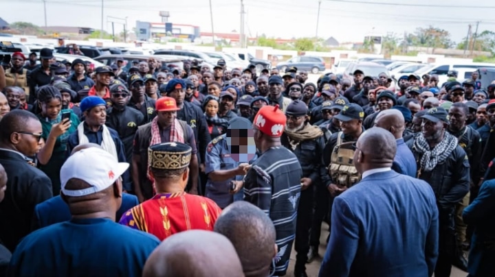 New Group Inaugurated to Supervise Operations of Agụnechemba (Video)